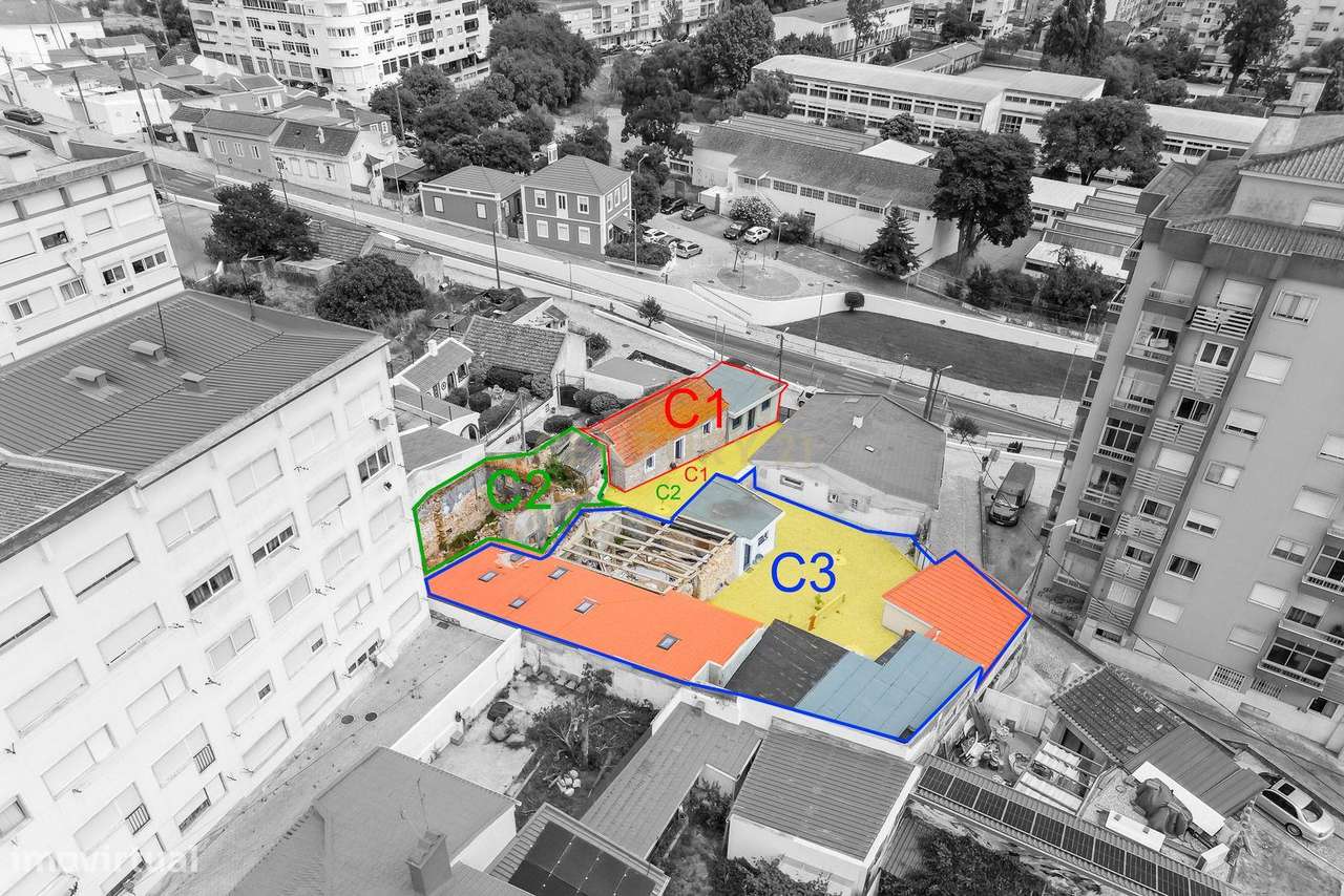8 Moradias no Cacém | Investimento-21