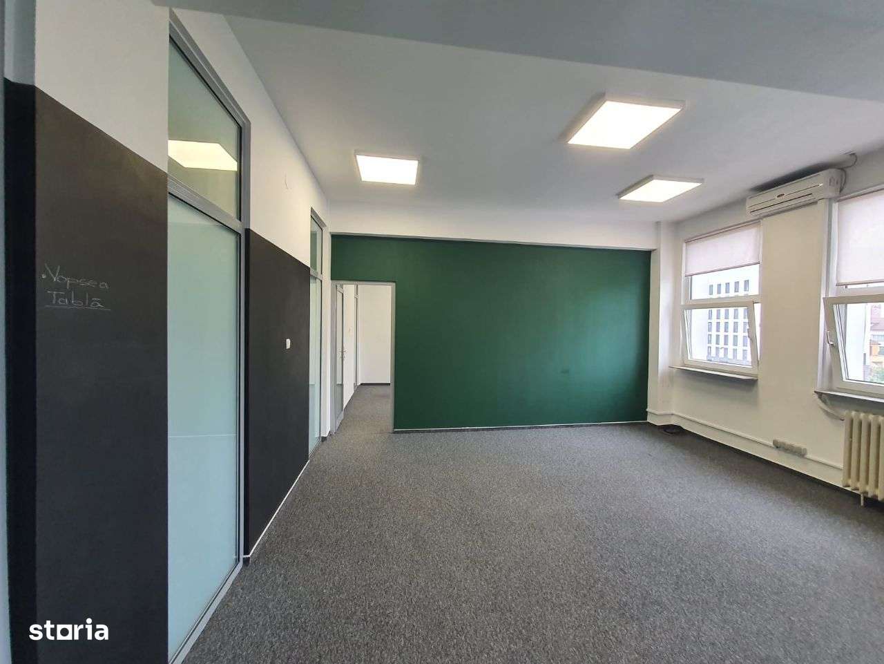 Spații pentru birouri zonă centrală - Imagine principală: 4/8