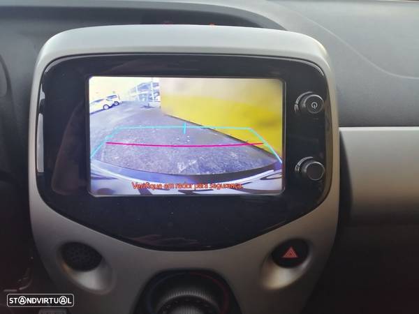 Toyota Aygo 1.0 X-Play Plus+X-Touch - 14