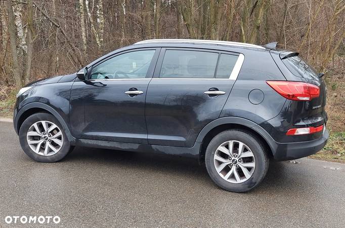 Kia Sportage 1.7 CRDI Business Line 2WD - 10