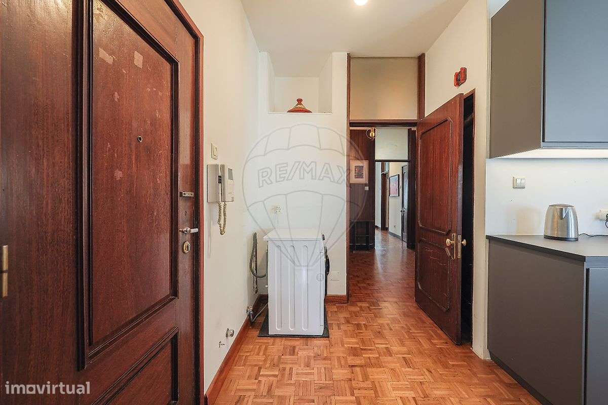 Apartamento T4 | Terraço | Centro Porto-37