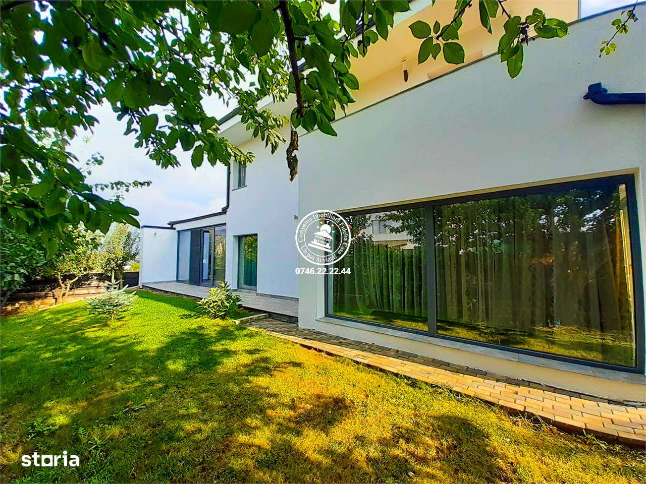 Casa P+E Valea Lupului,650mp teren,188mp utili,aproape de strVictoriei - Imagine principală: 2/20