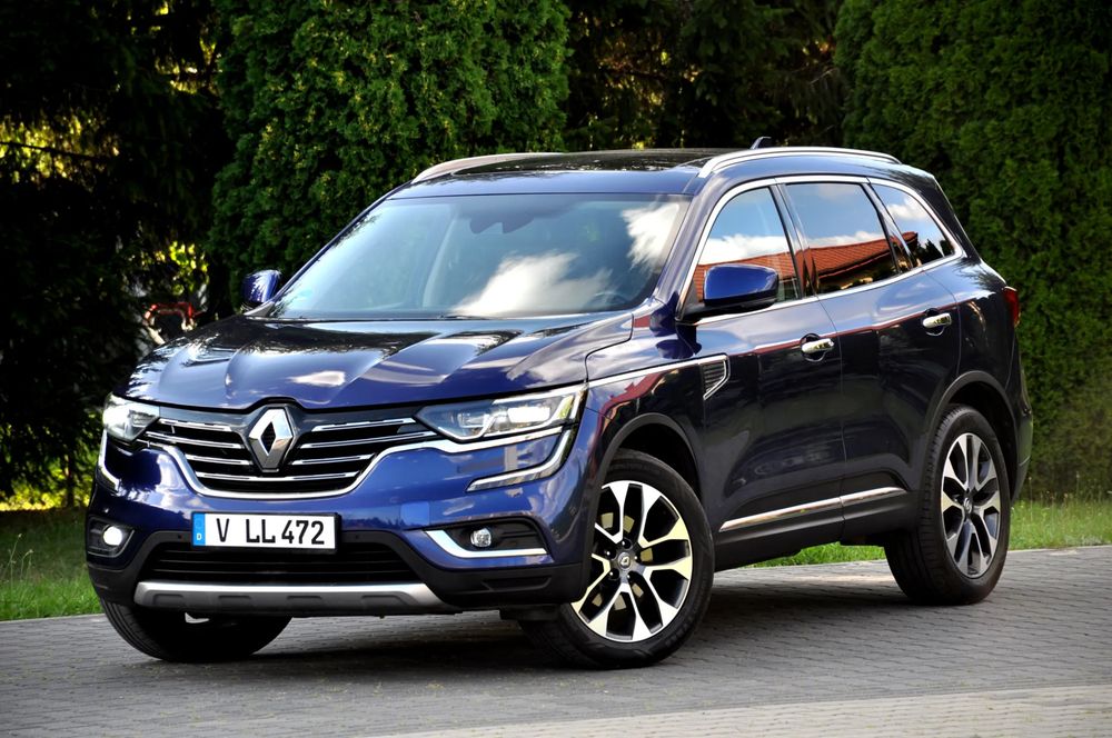 Renault Koleos II (2016-) 2.0 dCi Intens 4x4 2017