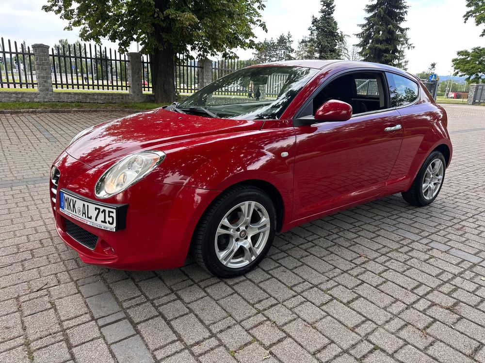 Alfa Romeo Mito 1.4 16V MultiAir Super 2010