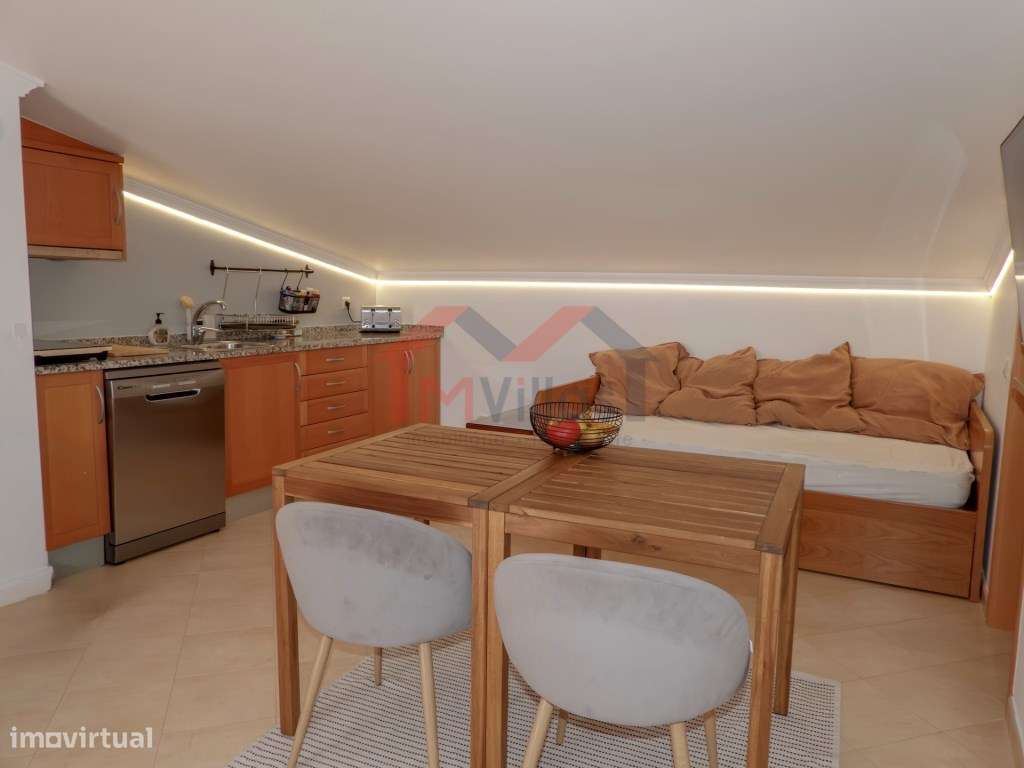 Apartamento T4 dúplex com vista mar, piscina e garagem, perto da pr...-20