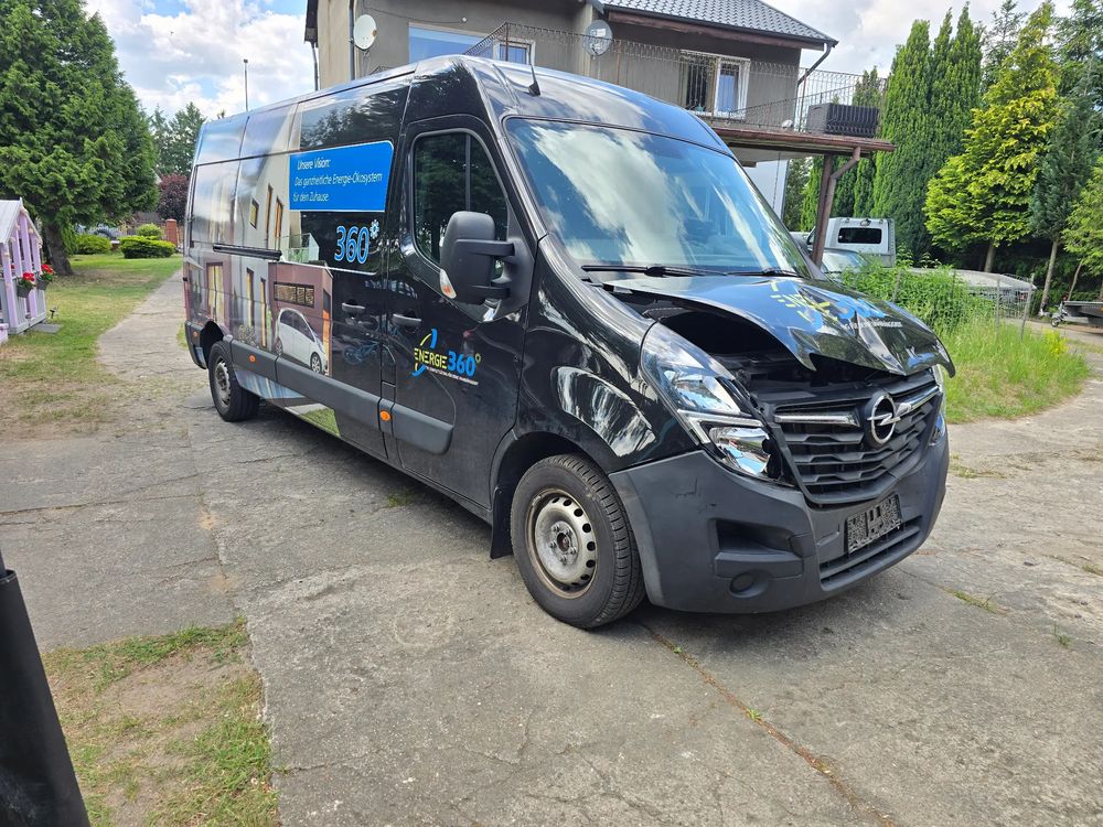 Opel Movano 2021