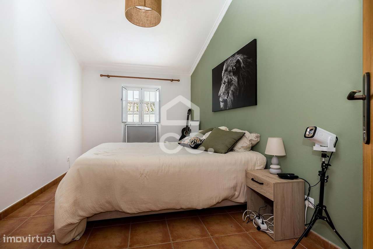 Moradia T2 com Saguão no Centro Histórico de Évora-7