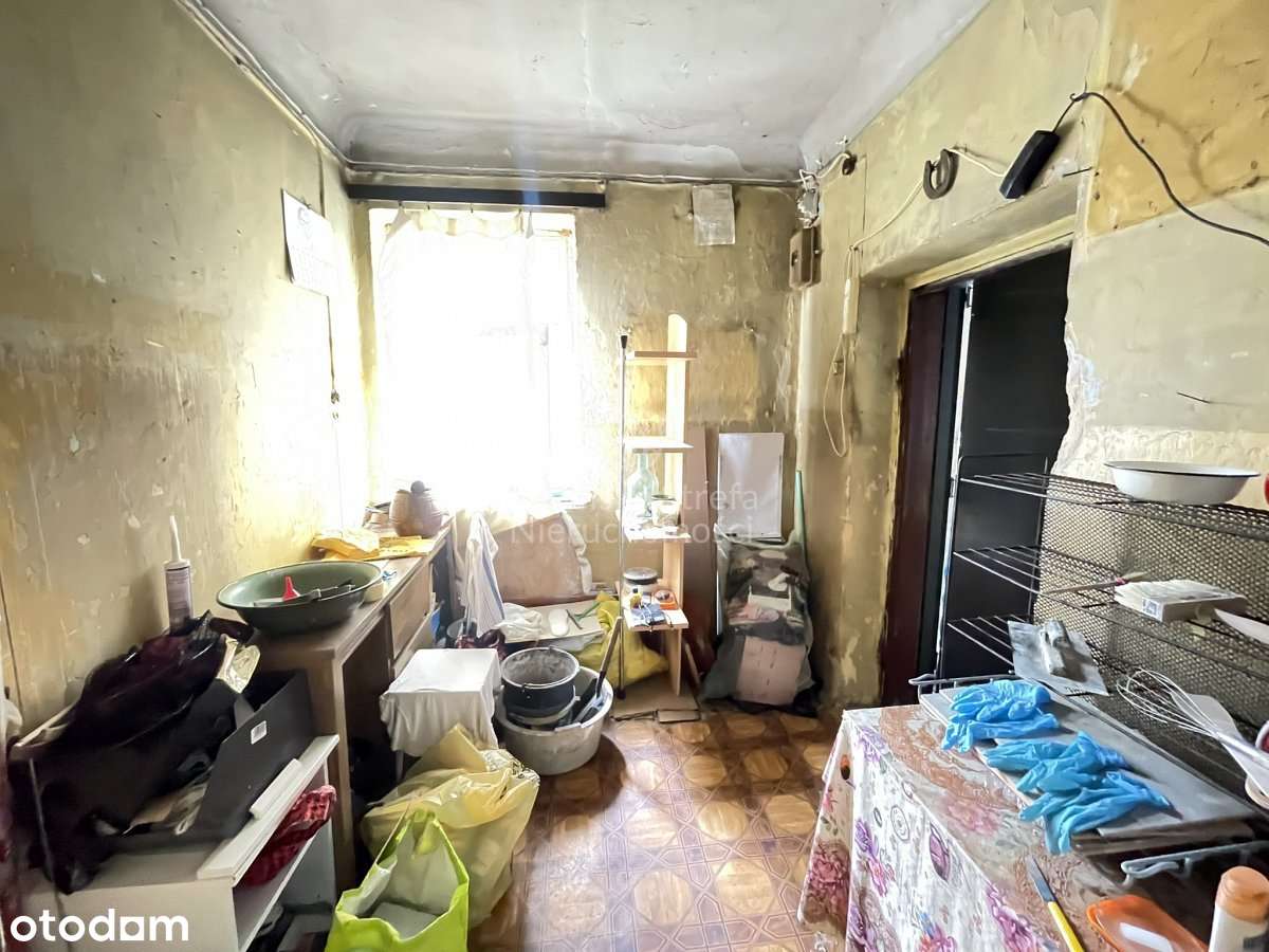 Kawalerka 28m2|Pełna Własność|Do remontu-3