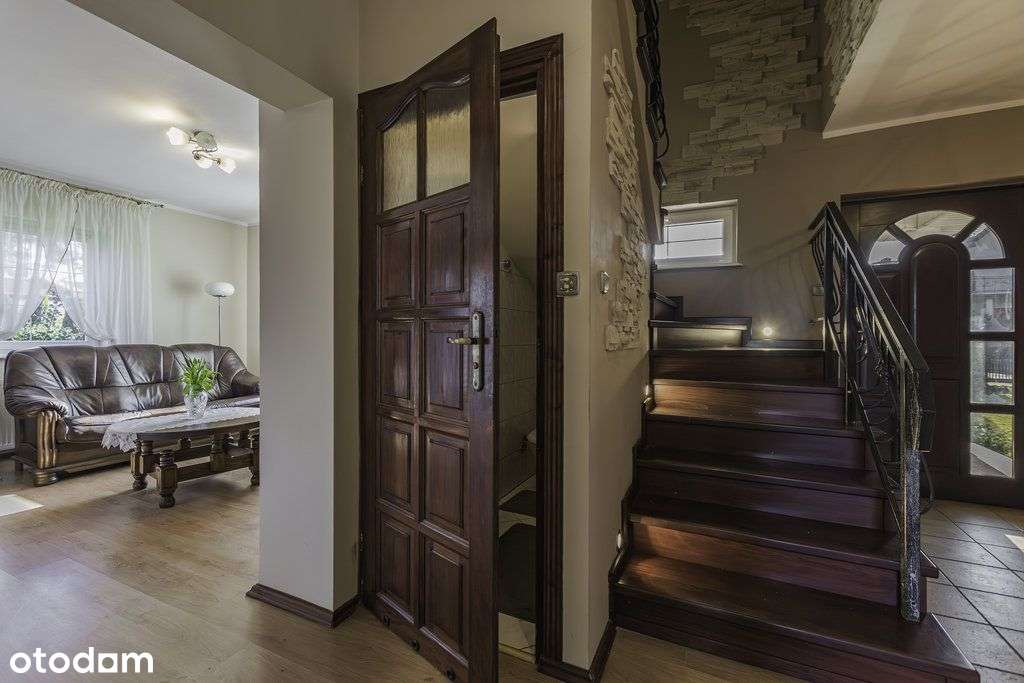 Dom z Ogrodem – Twoja przestrzeń na relaks - Pełny obrazek: 5/20