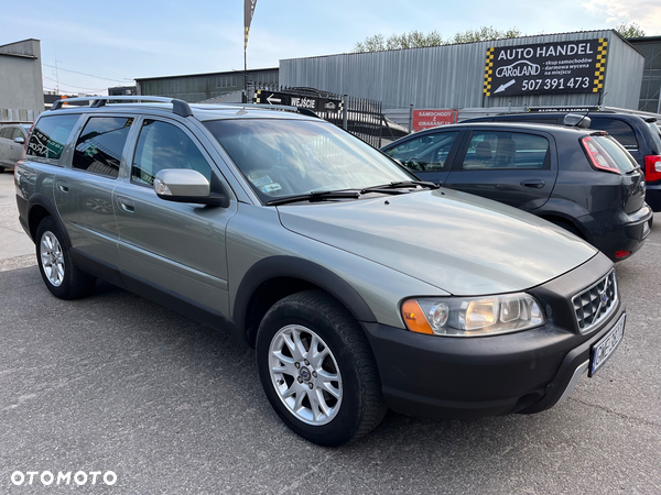 Volvo XC 70 - 2