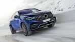 Grelha Mercedes GLE SUV W167 V167 GLE Coupe C167 (2019 em diante) GTR - 5