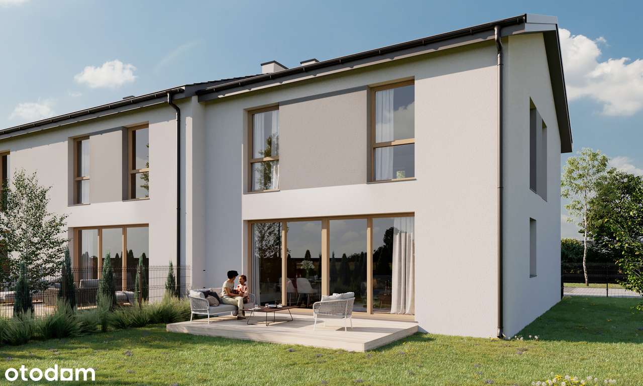 segment skrajny - standard deweloperski - Pełny obrazek: 1/7