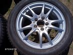 felgi aluminiowe 5x112 Mercedes B-klasa W246 W245 W176 Opony 205/55 R16 8mm - 3