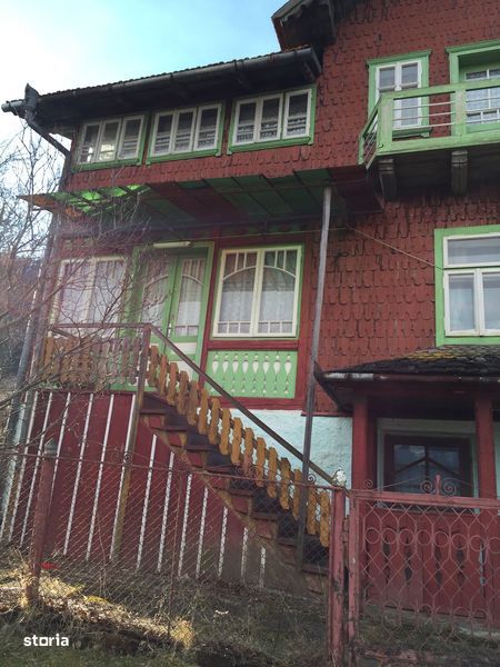 Casa de vânzare in Câmpulung Moldovenesc, Jud. Suceava