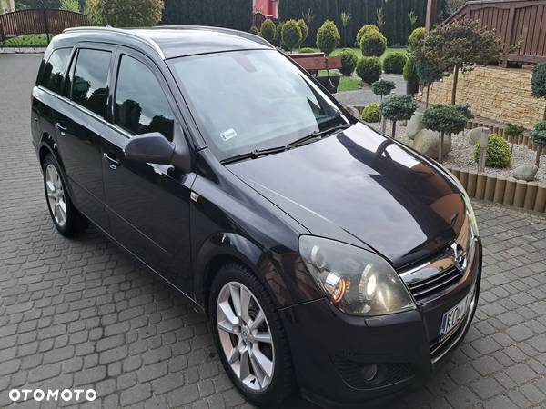 Opel Astra III 1.6 T Cosmo - 6