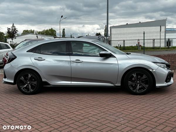 Honda Civic 1.5 T Sport Plus (Navi) - 13