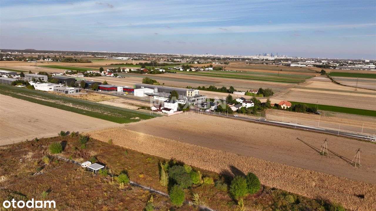 ❗❕Ożarów Mazowiecki Grunt Pod Usługi❕❗ - Pełny obrazek: 4/14