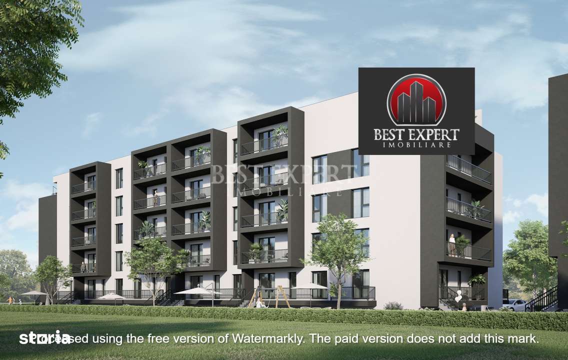 2 camere Incalzire Pardoseala -Parcare Inclusa - Imagine principală: 2/5