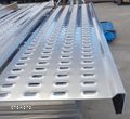 Blacha aluminiowa LOHR - panel aluminiowy najazd , laweta , auto-laweta , pomoc drogowa. - 1