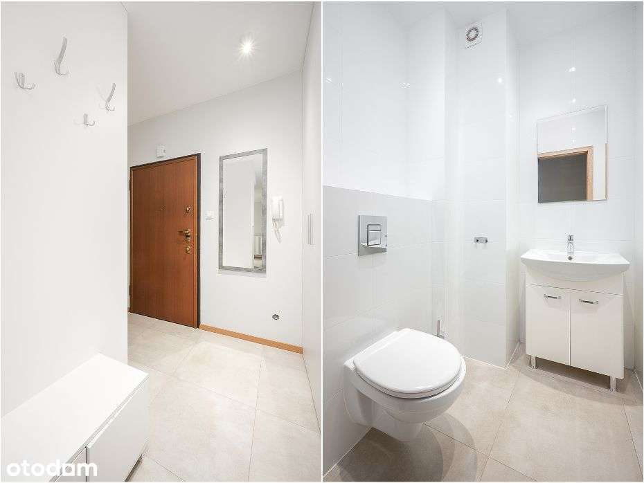 3-pokojowy apartament z dużym tarasem na Widzewie!!-9