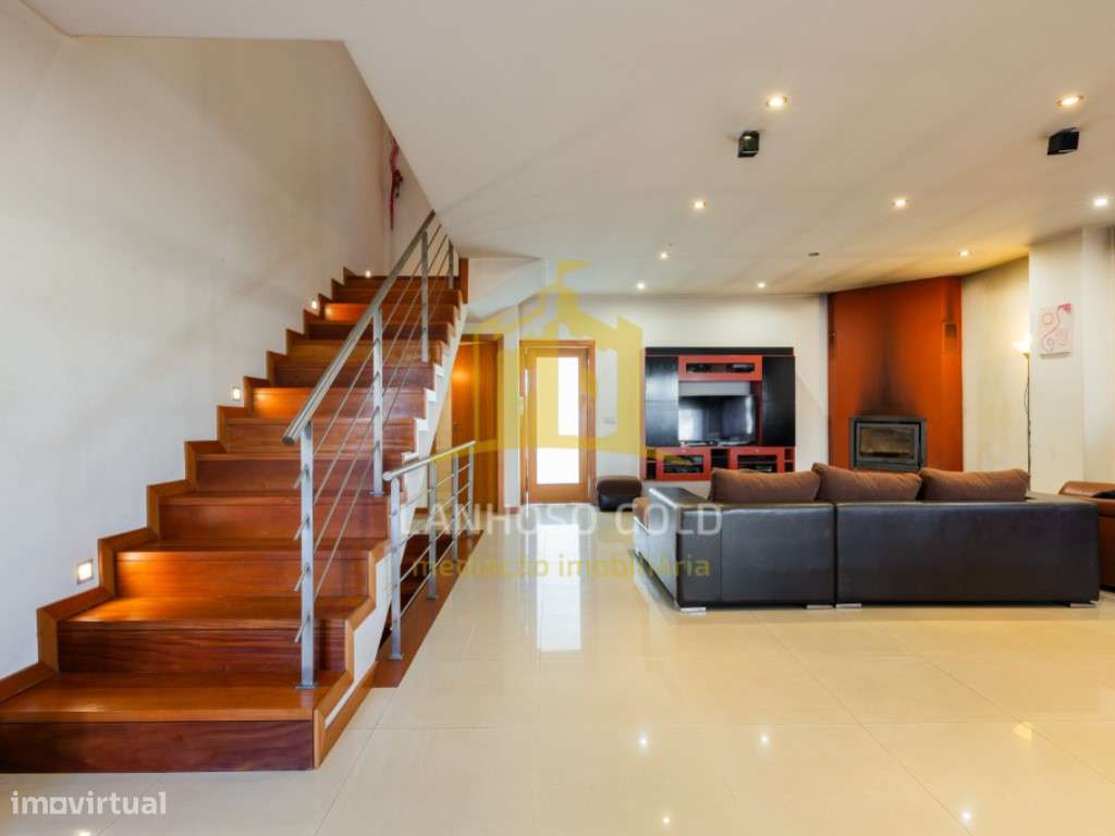 Moradia T4 - Frossos, Braga-10