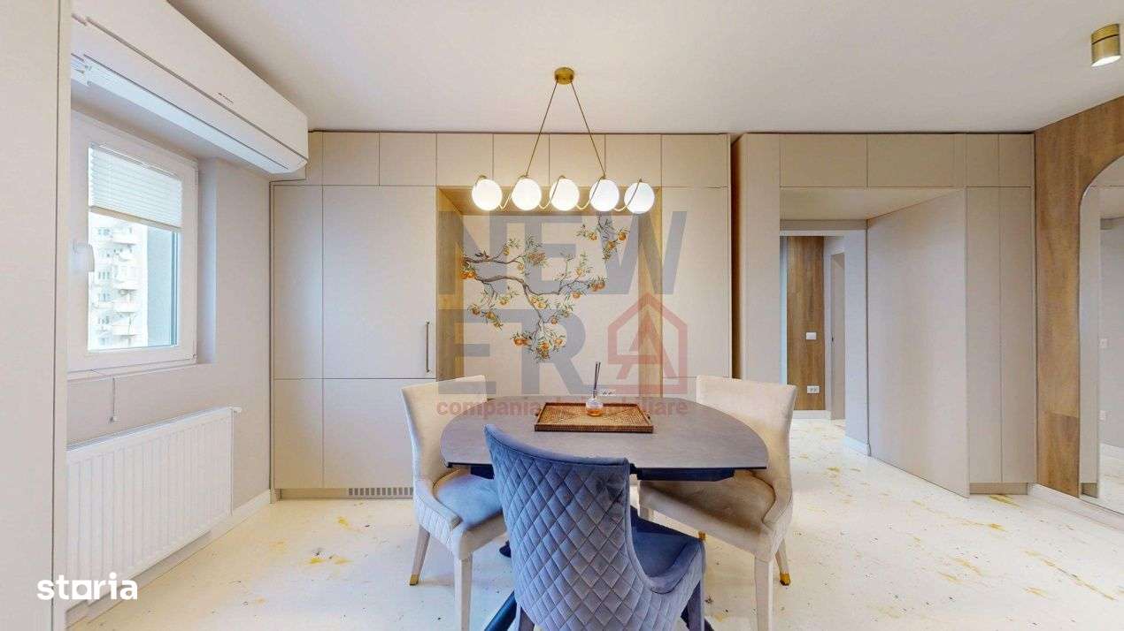 Apartament 3 camere | LUX | Splaiul Unirii – Camera de Comert | Tot-4