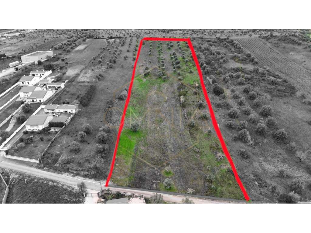 Terreno Rústico com Possibilidade de Construção - Achete - Grande imagem: 4/6