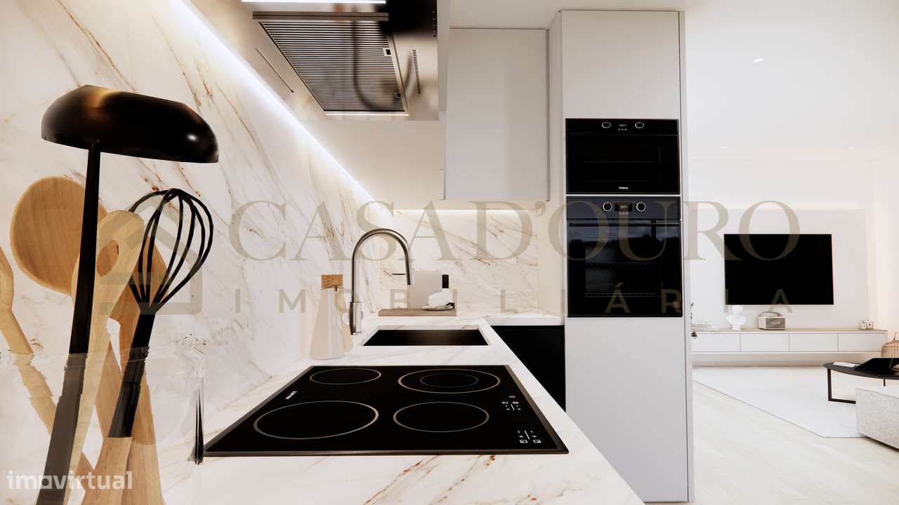 T2 Novo com Terraço - Fânzeres | Gondomar-10