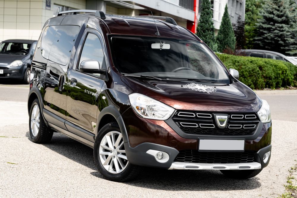 Dacia Dokker 2017