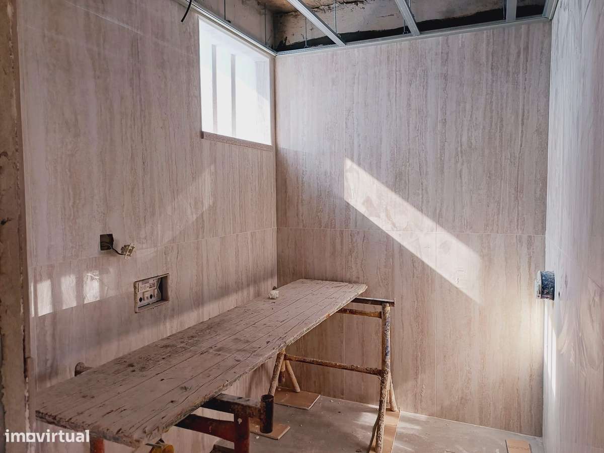 Apartamento T2 Novo de Luxo com garagem em Almancil-5