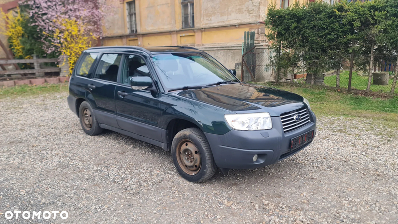 Subaru Forester 2.0 X - 1