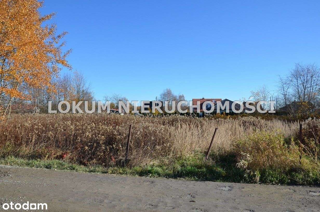 Działka Budowlano-Usługowa W Pobliżu Cent.Dys.Lidl - Pełny obrazek: 4/7