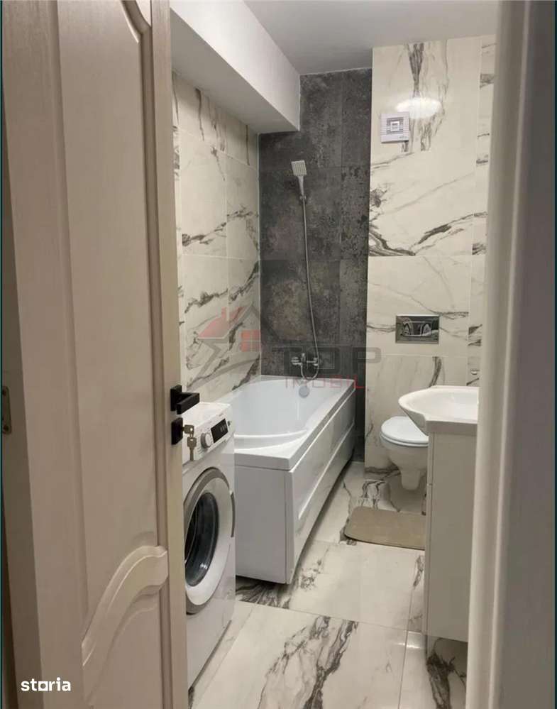 Apartament 2 camere decomandat- Platou Galata Kaufland - Imagine principală: 5/6