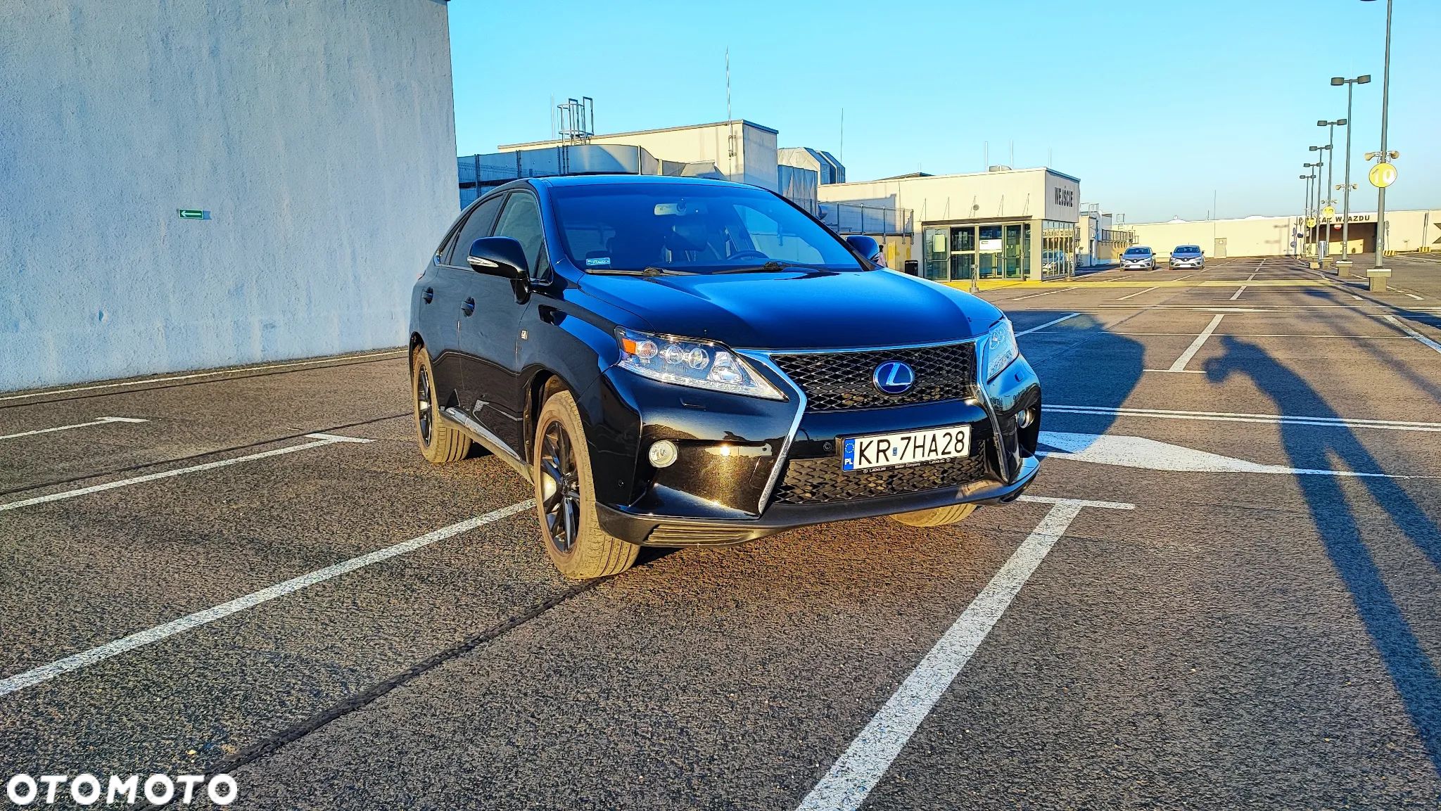 Lexus RX 450h (hybrid) F SPORT - 1