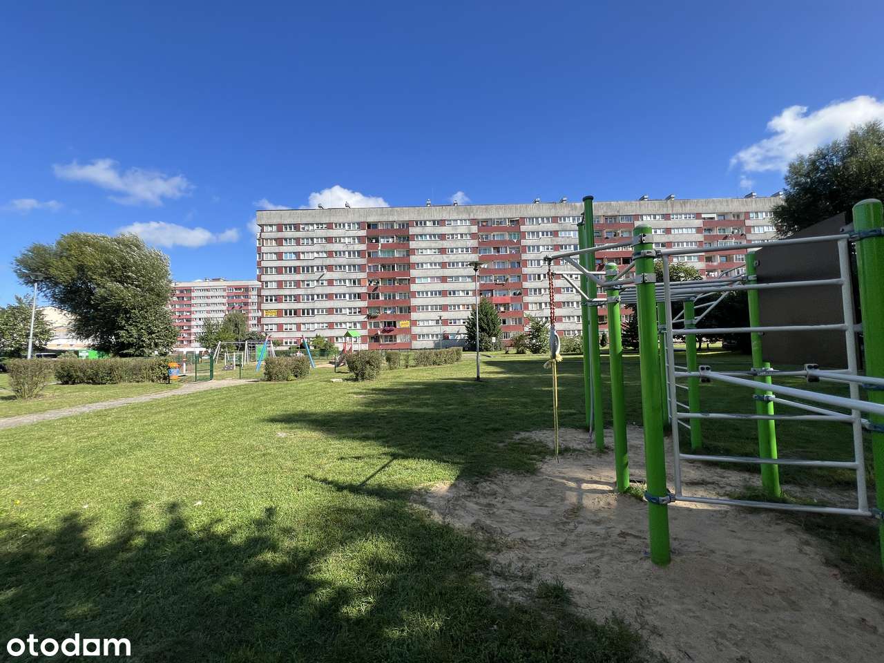 Przestronne, słoneczne mieszkanie, trzy pokoje, centrum 65 m 2-16