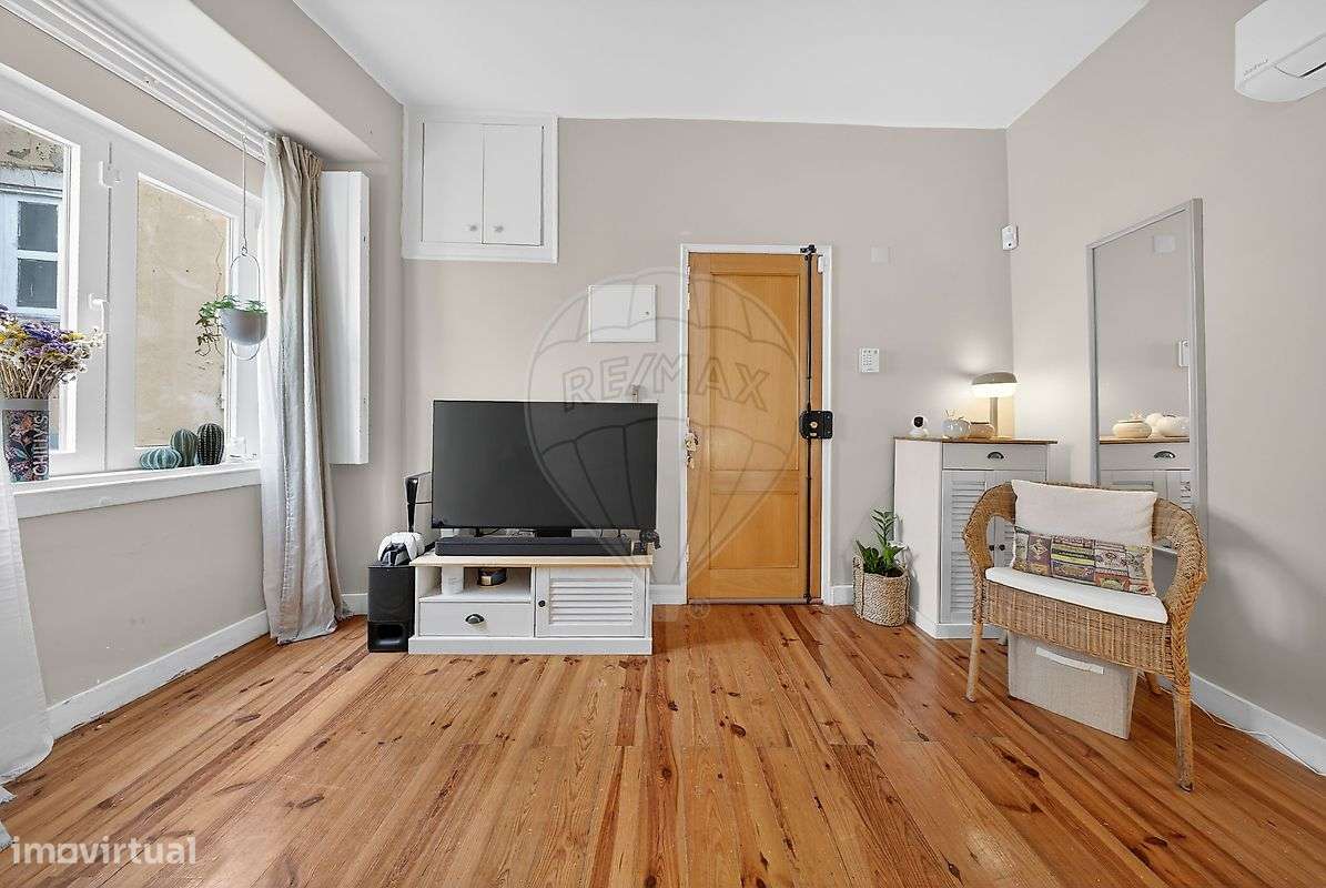 Apartamento T1 para venda-8