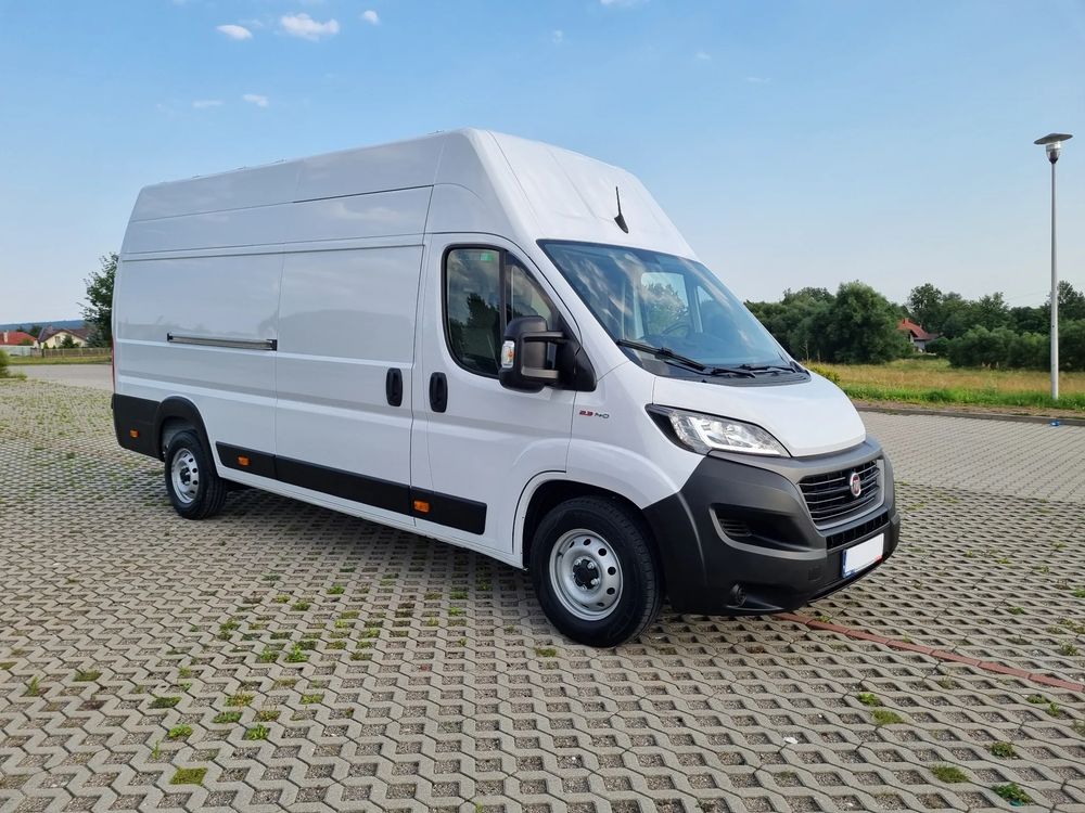 Fiat Ducato 2021