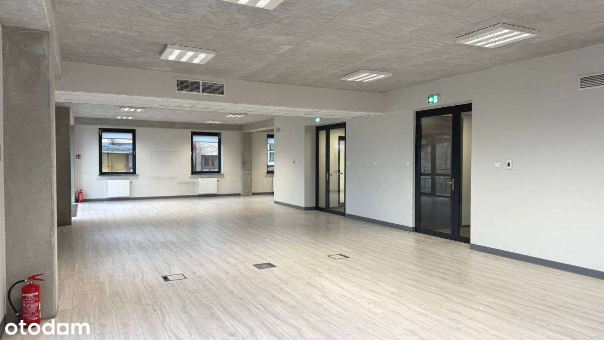 Powierzchnia biurowa w centrum Krakowa! - Pełny obrazek: 5/9