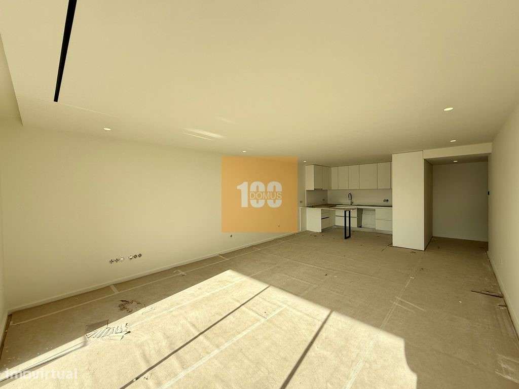 T3 novo com terraço e varanda em Espinho - Grande imagem: 5/37