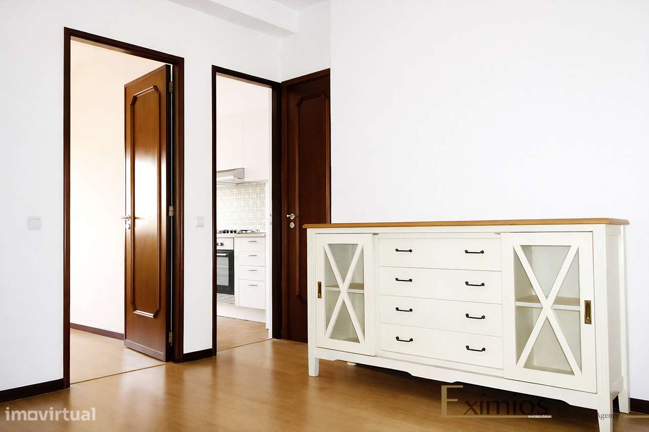 Apartamento T2+1 perto da praia, na Póvoa de Varzim - Grande imagem: 5/14