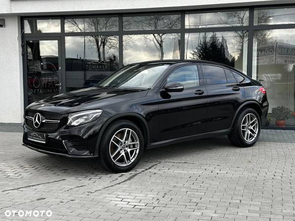 Mercedes-Benz GLC Coupe 300 4-Matic - 7