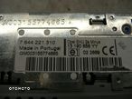 OPEL ZAFIRA B 05-08 RADIO 7644221310 - 3