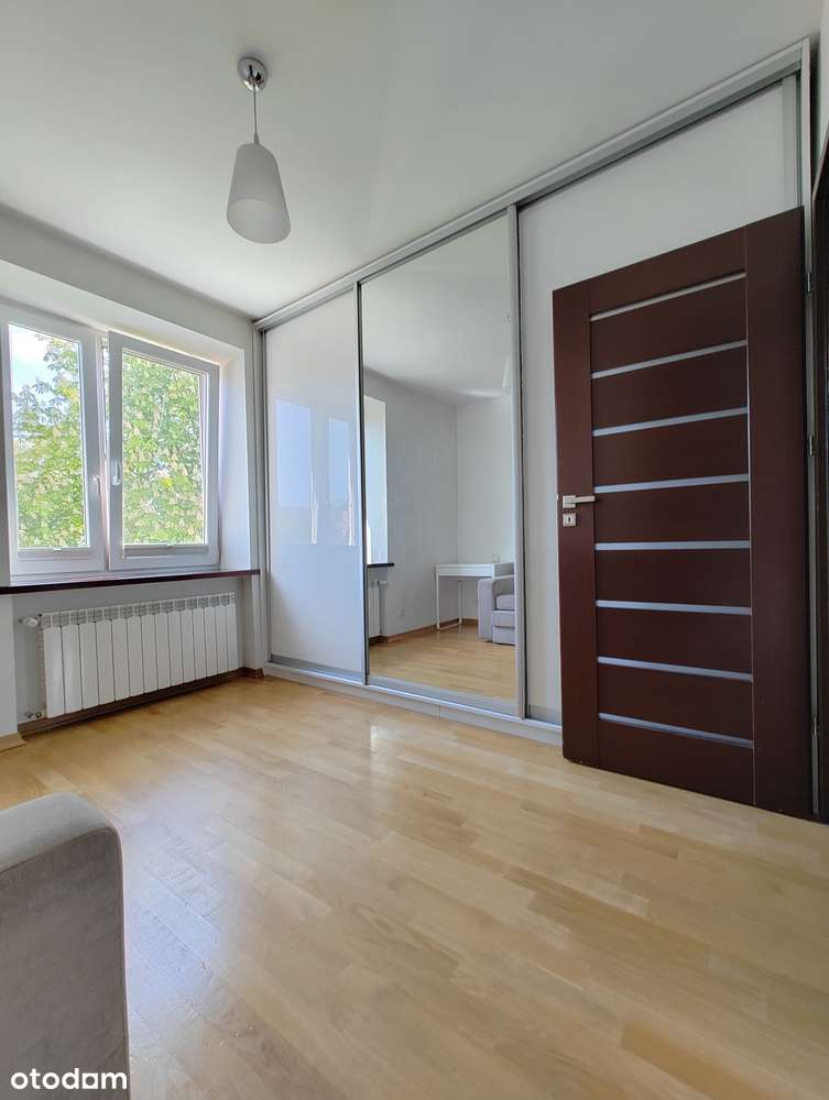 BEZPOŚREDNIO: Słoneczne, 3-pokojowe mieszkanie na Starym Mokotowie - Pełny obrazek: 5/15