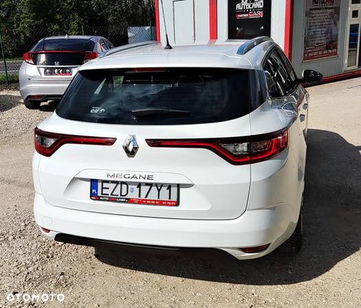 Renault Megane 1.5 dCi Zen - 18