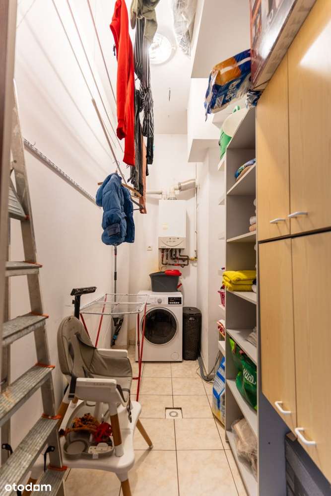 Przestronne mieszkanie - Al. Korfantego 133-8