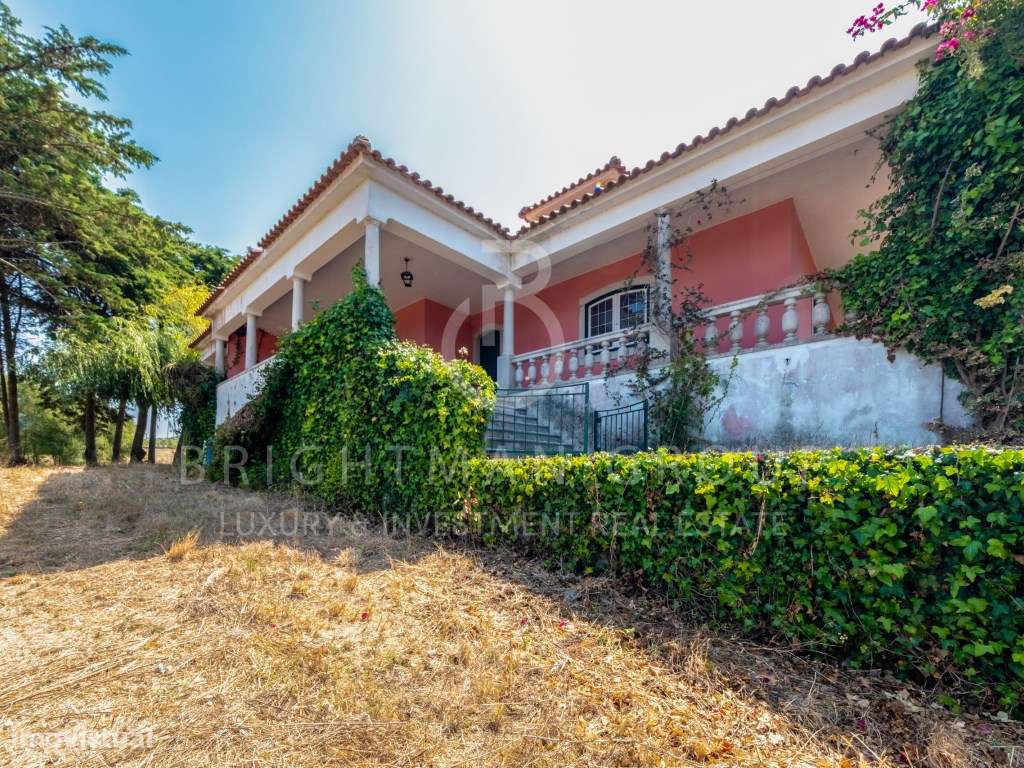 Moradia T6 em Óbidos - Grande imagem: 4/48