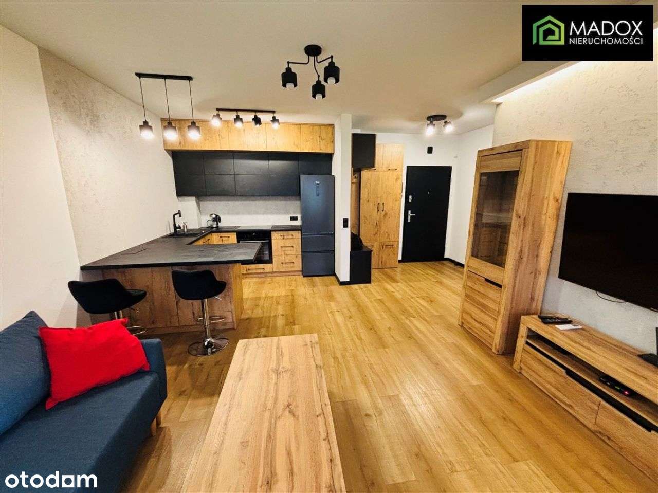 Komfortowe M-3 z ogródkiem przy ul Parkowej - Pełny obrazek: 4/16