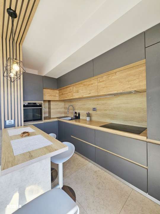 Penthouse cu terase de 110mp si parcare privata-4