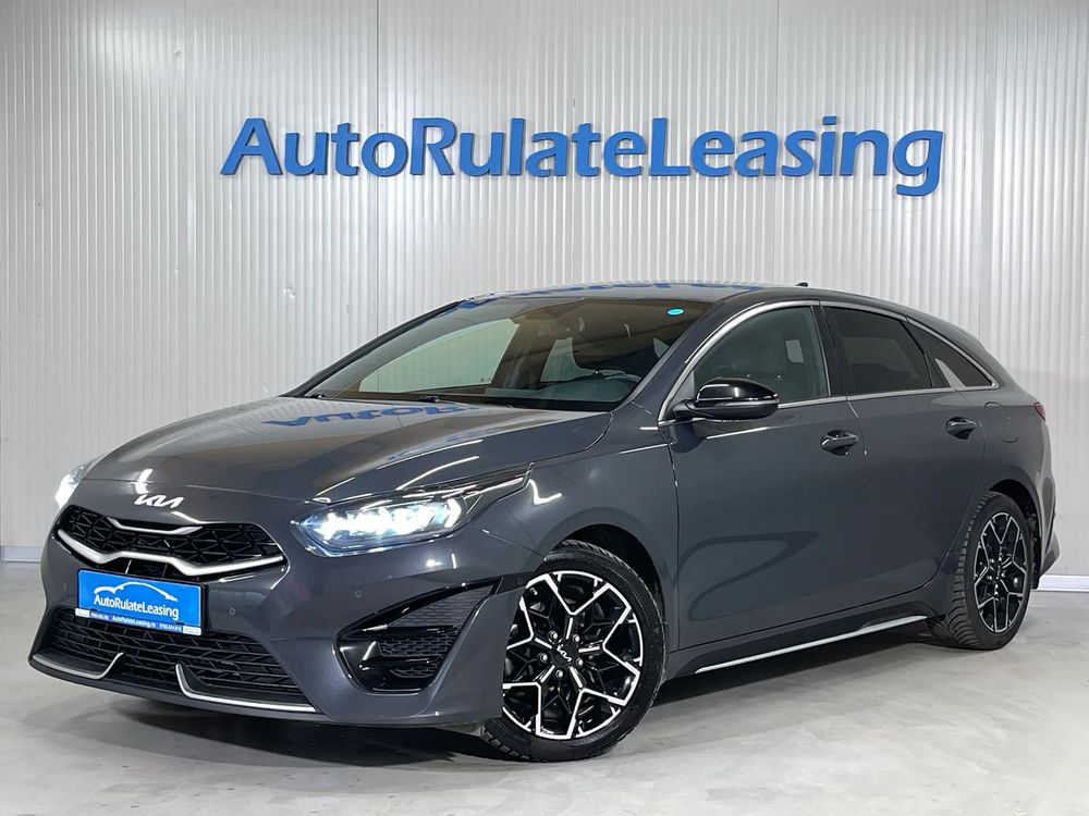 Kia Ceed 1.5 T-GDI 7DCT GT Line 2022