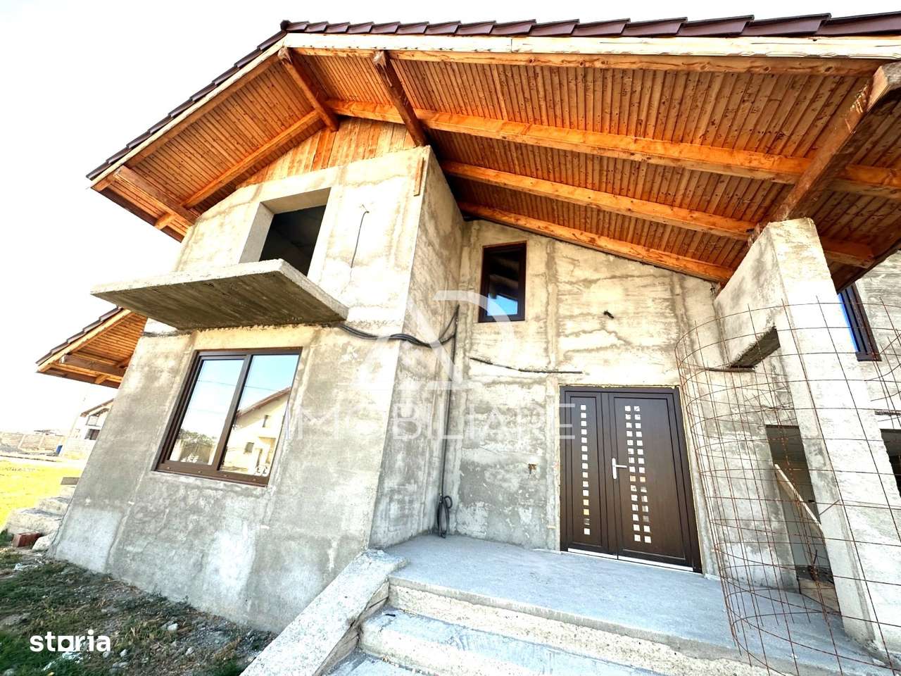 Casă nou construită, situată în Târgu Jiu, cartier Drăgoeni - Imagine principală: 5/12